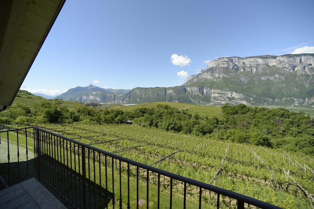 Agriturismo Maso Grener Lavis Værelse billede
