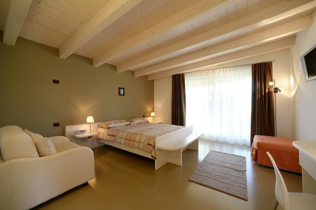 Agriturismo Maso Grener Lavis Værelse billede
