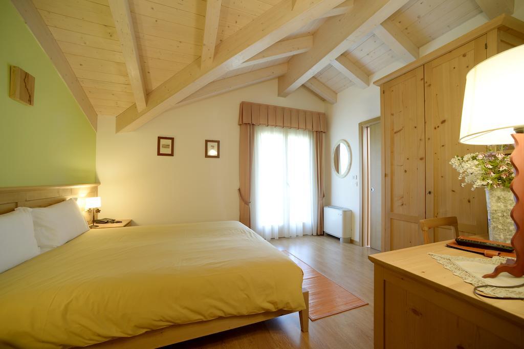 Agriturismo Maso Grener Lavis Værelse billede