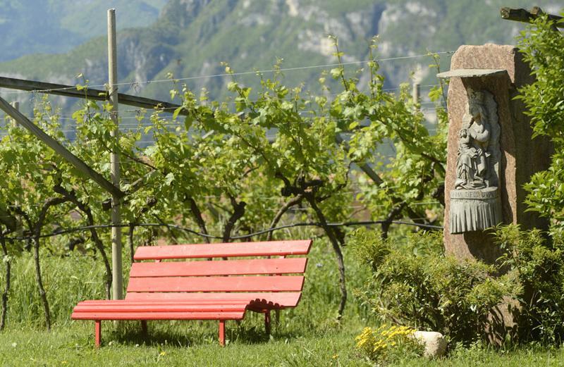 Agriturismo Maso Grener Lavis Eksteriør billede