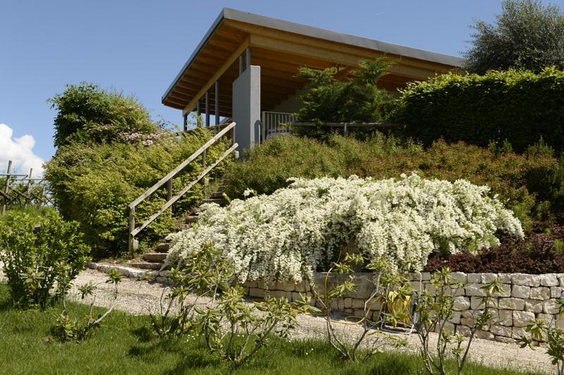 Agriturismo Maso Grener Lavis Eksteriør billede