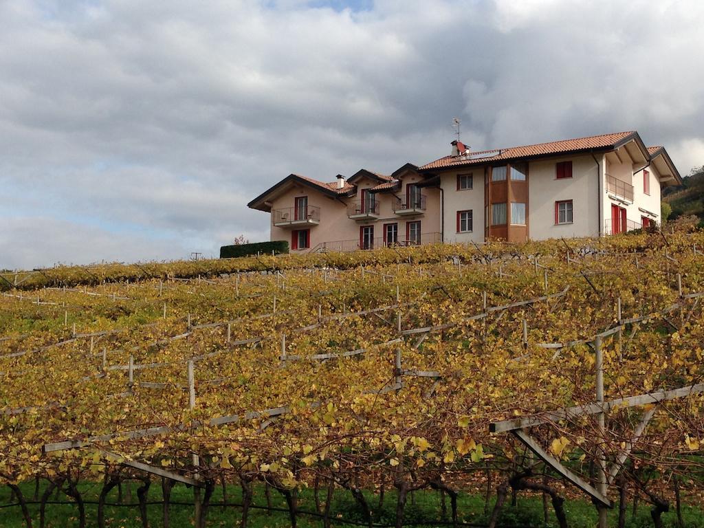 Agriturismo Maso Grener Lavis Eksteriør billede