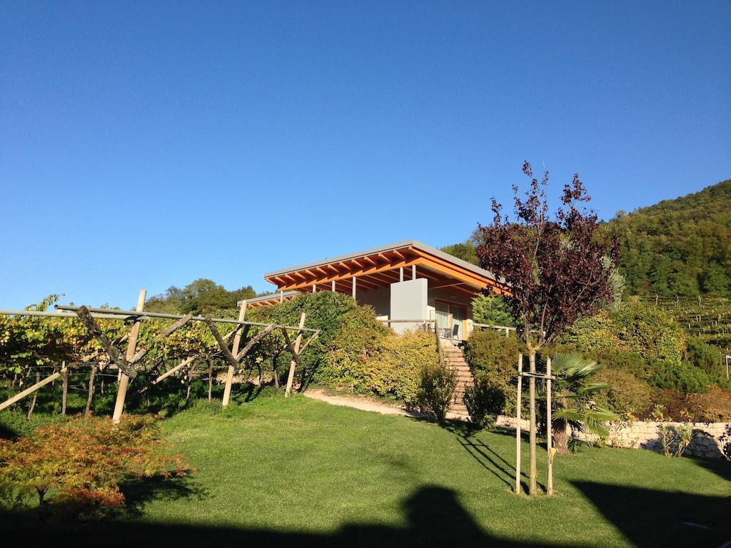 Agriturismo Maso Grener Lavis Værelse billede