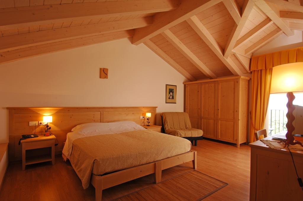 Agriturismo Maso Grener Lavis Værelse billede
