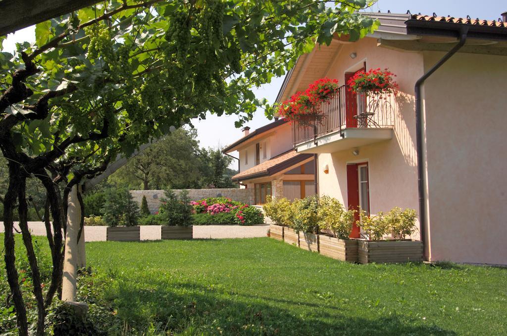 Agriturismo Maso Grener Lavis Eksteriør billede